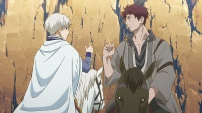 Assistir Akagami no Shirayuki-hime Temporada 1 Episódio 18 Online em HD