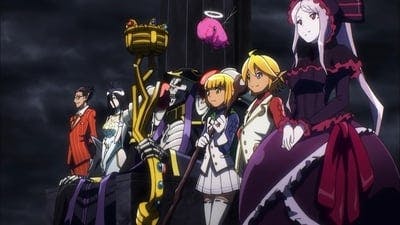 Assistir Overlord Temporada 2 Episódio 4 Online em HD