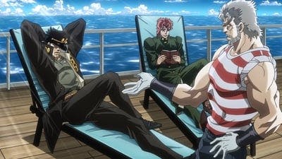 Assistir JoJo no Kimyou na Bouken Temporada 2 Episódio 6 Online em HD