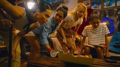 Assistir Clube de Mergulho Temporada 1 Episódio 4 Online em HD