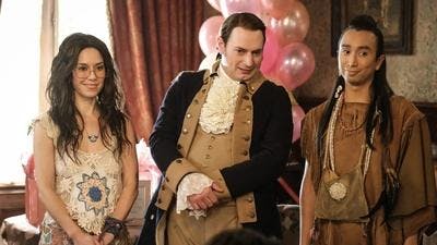 Assistir Fantasmas Temporada 4 Episódio 15 Online em HD