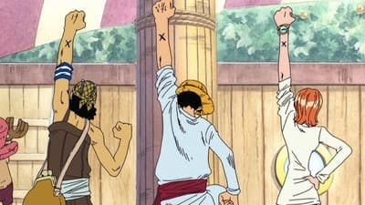 Assistir One Piece Temporada 4 Episódio 129 Online em HD