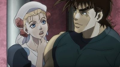 Assistir JoJo’s Bizarre Adventure Temporada 1 Episódio 18 Online em HD