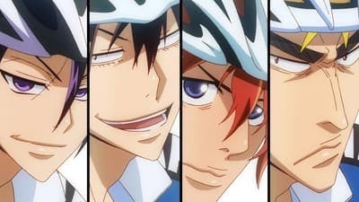 Assistir Yowamushi Pedal Temporada 3 Episódio 7 Online em HD