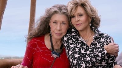 Assistir Grace and Frankie Temporada 3 Episódio 13 Online em HD