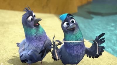 Assistir Madagascar: Pequenos Selvagens Temporada 5 Episódio 1 Online em HD