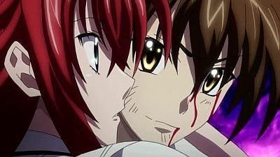 Assistir High School DxD Temporada 3 Episódio 12 Online em HD