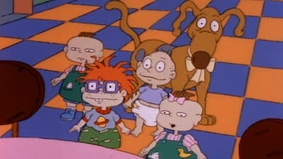 Assistir Rugrats: Os Anjinhos Temporada 2 Episódio 41 Online em HD