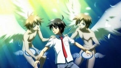 Assistir Heaven’s Lost Property Temporada 2 Episódio 6 Online em HD
