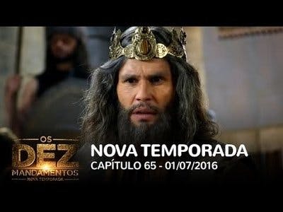 Assistir Moses and the Ten Commandments Temporada 2 Episódio 65 Online em HD