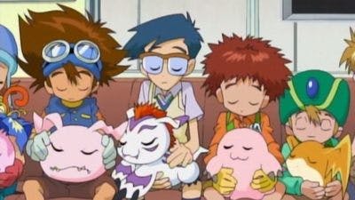 Assistir Digimon Temporada 1 Episódio 30 Online em HD