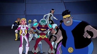 Assistir Legião dos Super Heróis Temporada 1 Episódio 12 Online em HD
