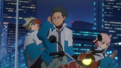 Assistir Mecha-Ude: Mechanical Arms Temporada 1 Episódio 4 Online em HD