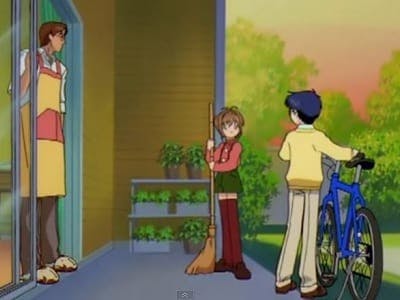 Assistir Cardcaptor Sakura Temporada 3 Episódio 7 Online em HD