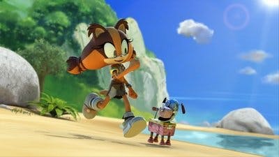 Assistir Sonic Boom Temporada 1 Episódio 4 Online em HD