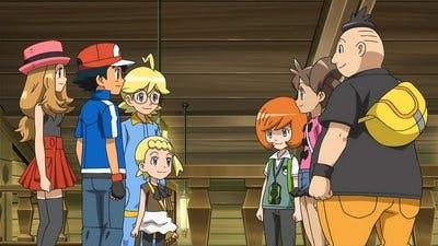 Assistir Pokémon Temporada 17 Episódio 38 Online em HD