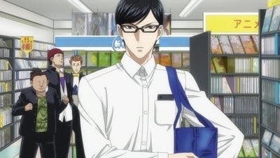 Assistir Quem é Sakamoto? Temporada 1 Episódio 7 Online em HD