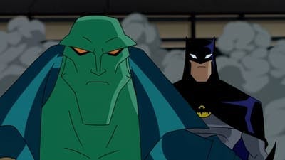 Assistir O Batman Temporada 4 Episódio 12 Online em HD