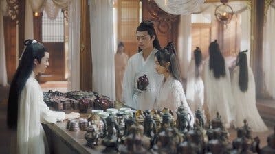 Assistir Poesia de Amor Milenar Temporada 1 Episódio 6 Online em HD