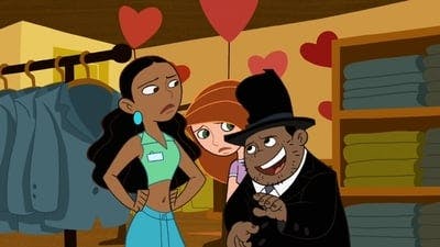 Assistir Kim Possible Temporada 4 Episódio 4 Online em HD