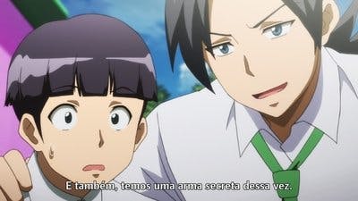 Assistir Maken-Ki! Temporada 1 Episódio 9 Online em HD