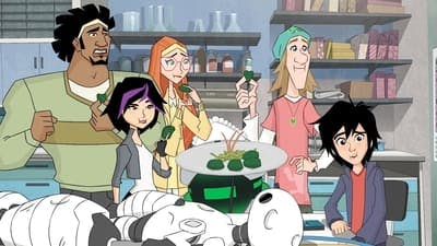 Assistir Operação Big Hero: A Série Temporada 2 Episódio 2 Online em HD