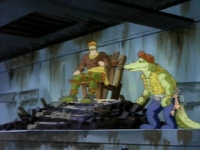 Assistir As Tartarugas Ninjas Temporada 4 Episódio 34 Online em HD