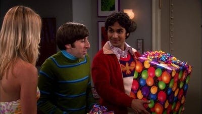 Assistir Big Bang: A Teoria Temporada 1 Episódio 16 Online em HD