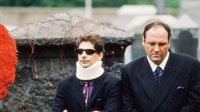 Assistir Família Soprano Temporada 1 Episódio 4 Online em HD