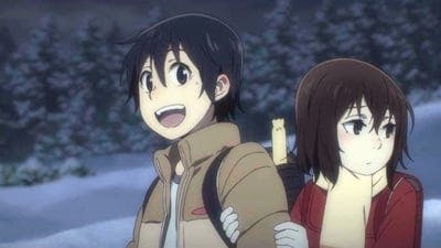 Assistir Boku Dake ga Inai Machi Temporada 1 Episódio 3 Online em HD