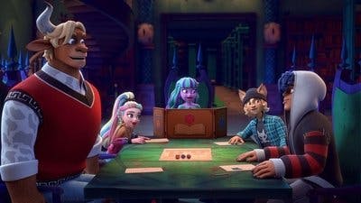Assistir Monster High Temporada 2 Episódio 14 Online em HD
