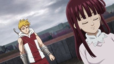 Assistir The Seven Deadly Sins: Os Quatro Cavaleiros do Apocalipse Temporada 1 Episódio 19 Online em HD