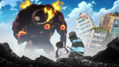 Assistir Fire Force Temporada 2 Episódio 1 Online em HD