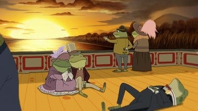 Assistir O Segredo Além do Jardim Temporada 1 Episódio 6 Online em HD