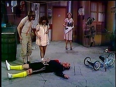 Assistir Chaves Temporada 3 Episódio 36 Online em HD