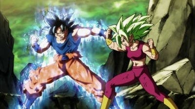 Assistir Dragon Ball Super Temporada 1 Episódio 116 Online em HD