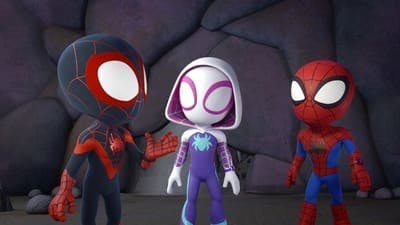 Assistir Spidey e Seus Amigos Espetaculares Temporada 1 Episódio 27 Online em HD