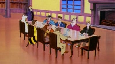 Assistir O Máskara: A Série Animada Temporada 2 Episódio 28 Online em HD
