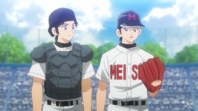 Assistir Mix: Meisei Story Temporada 2 Episódio 19 Online em HD