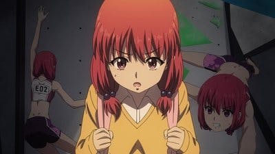 Assistir Iwa Kakeru! Sport Climbing Girls Temporada 1 Episódio 8 Online em HD
