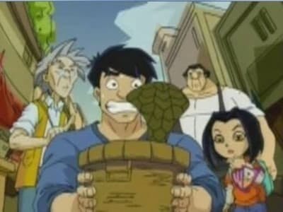 Assistir As Aventuras de Jackie Chan Temporada 3 Episódio 9 Online em HD