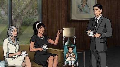 Assistir Archer Temporada 7 Episódio 3 Online em HD