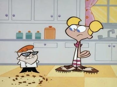 Assistir O Laboratório de Dexter Temporada 2 Episódio 3 Online em HD