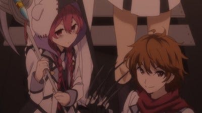 Assistir Qualidea Code Temporada 1 Episódio 11 Online em HD
