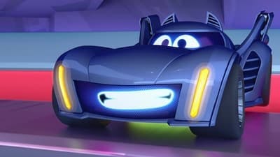 Assistir Batwheels Temporada 1 Episódio 2 Online em HD