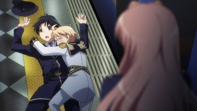 Assistir Rail Wars! Temporada 1 Episódio 10 Online em HD