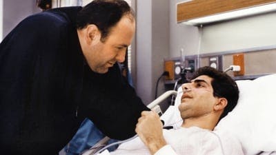 Assistir Família Soprano Temporada 2 Episódio 9 Online em HD