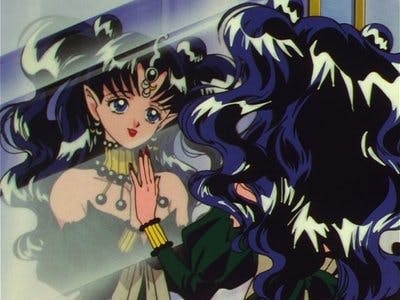 Assistir Sailor Moon Temporada 4 Episódio 39 Online em HD
