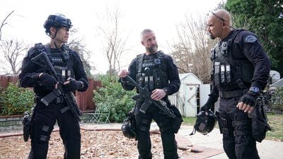 Assistir S.W.A.T.: Força de Intervenção Temporada 7 Episódio 7 Online em HD