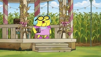 Assistir Os Vizinhos Green Temporada 3 Episódio 25 Online em HD